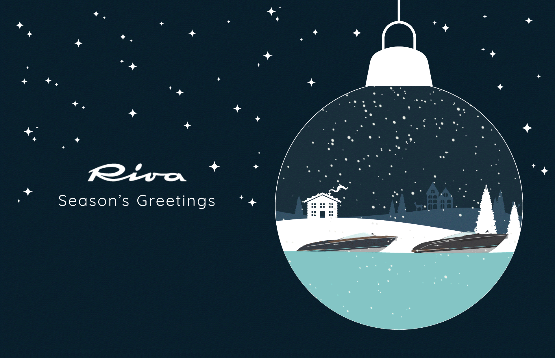 Season's Greetings 2026