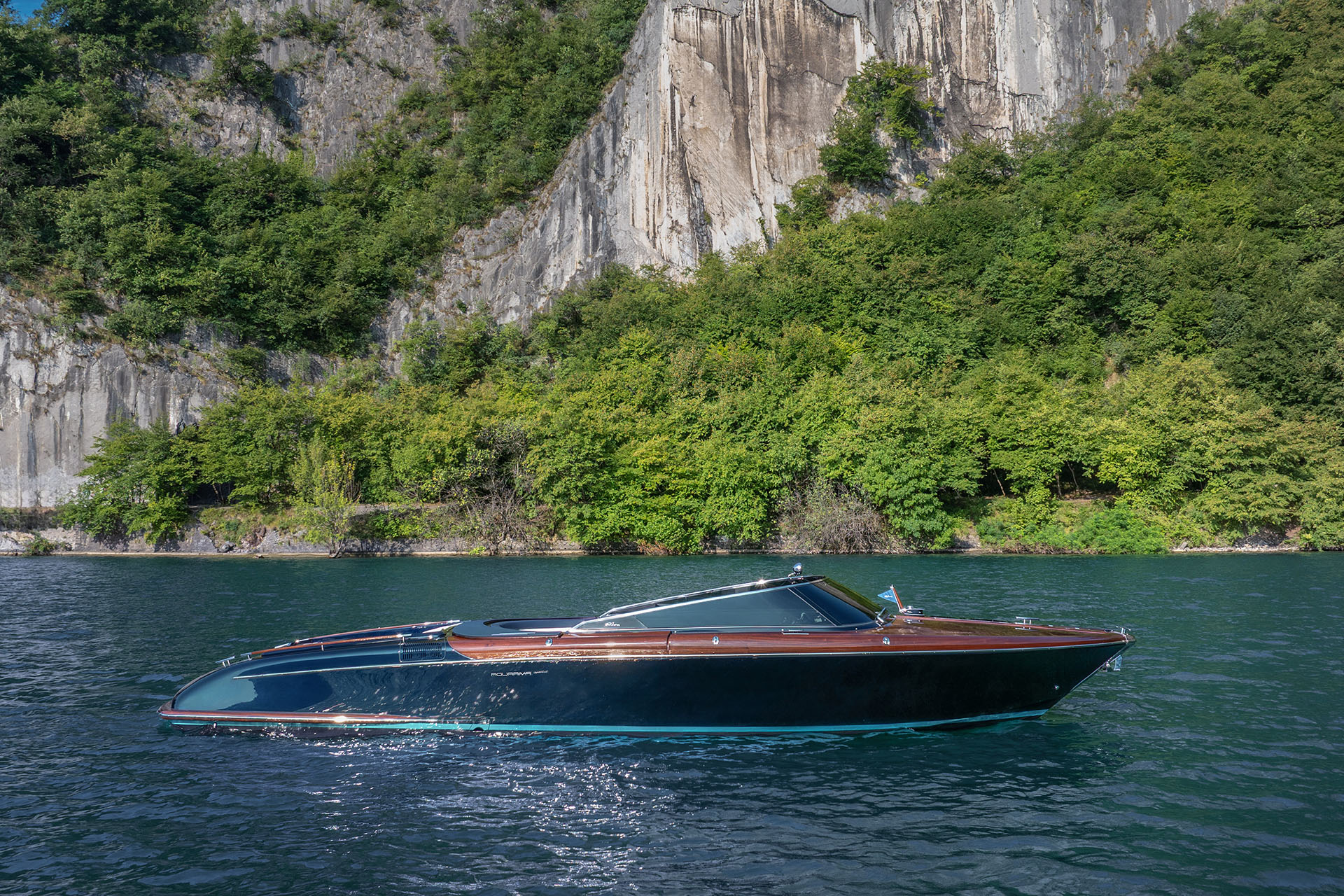 The Riva legend is given a makeover with Aquariva Special.
