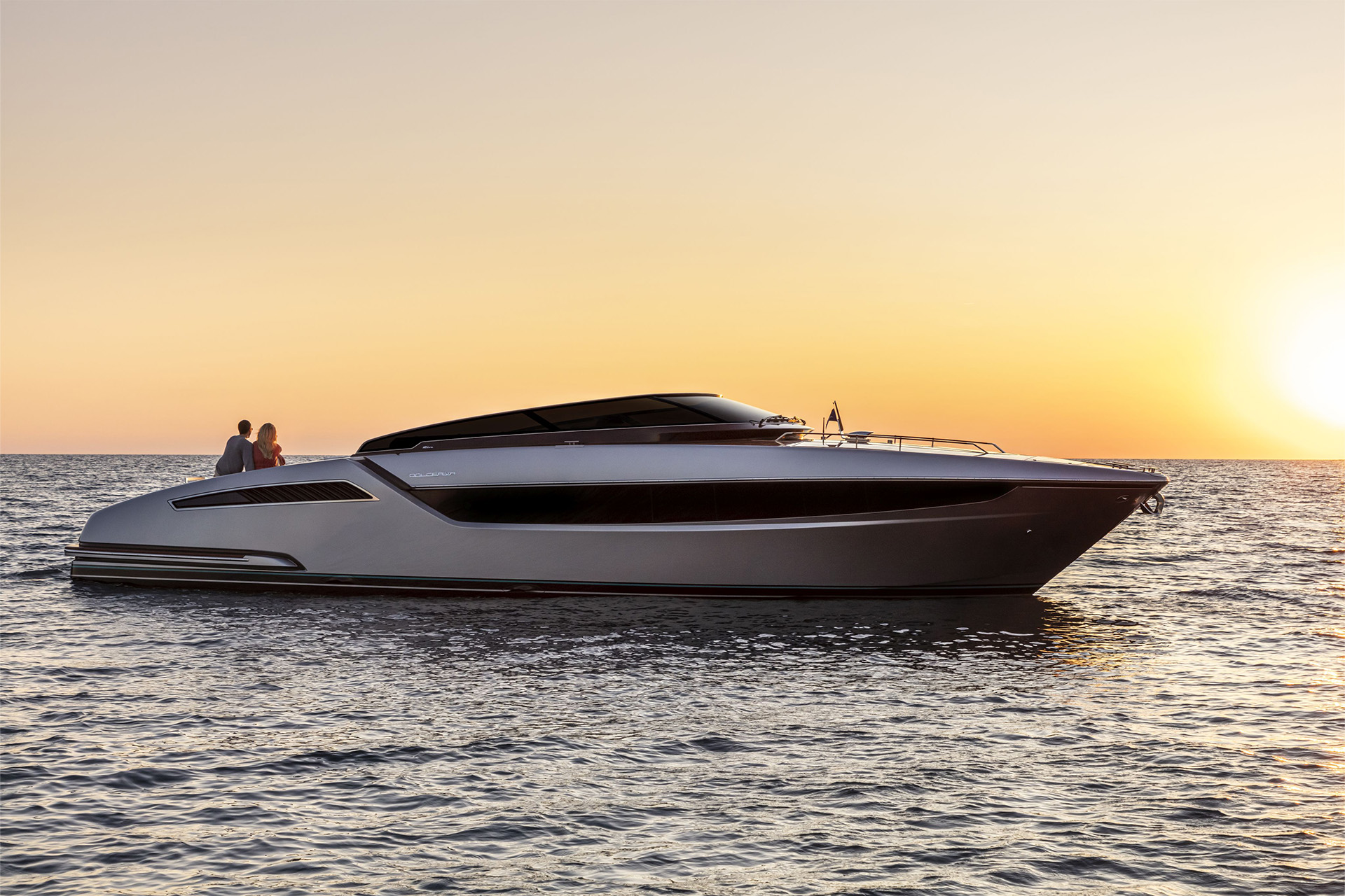 Ferretti Group at BOOT Düsseldorf presents the world premiere of Ferretti Yachts 720.